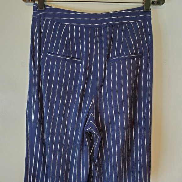 & Other Stories High Rise pleated casual pants - Picture 5 of 8